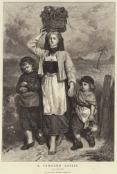 A Lowland Lassie